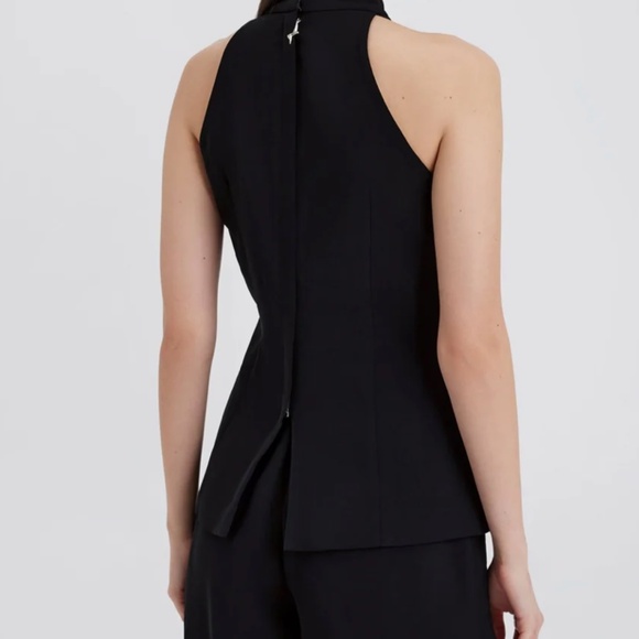 Solid & Striped x Sofia Richie Grainge The Ronit High Neck Top - Picture 3 of 5